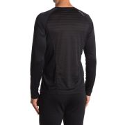 2XU - Bluza cu maneca lunga barbati XVENT Long Sleeve Top - negru reflexiv