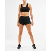 2XU - Bustiera sport pentru femei Active Crop - negru