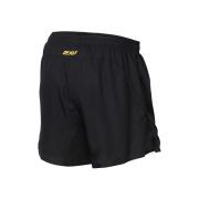 2XU - Pantaloni scurti alergare pentru barbati GHST 5" Shorts - negru auriu