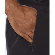 2XU - Pantaloni scurti de alergare pentru barbati 2-in-1 XVENT 5 inch - negru argintiu reflexiv