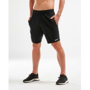 2XU - Pantaloni scurti sport barbati Urban 9 taped - negru