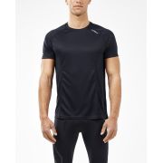 2XU - Tricou tehnic barbati XVENT SS Tee - negru