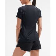 2XU - Tricou tehnic maneca scurta femei XVENT SS Tee - negru