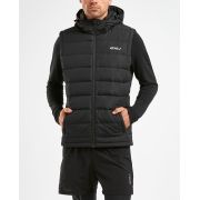 2XU - vesta vreme rece barbati CLASSIX Insulation Vest III - negru