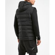 2XU - vesta vreme rece barbati CLASSIX Insulation Vest III - negru