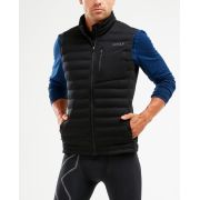 2XU vesta waterproof pentru barbati Pursuit Insulation Vest - negru