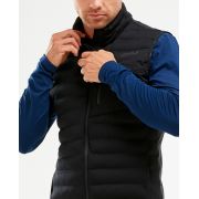 2XU vesta waterproof pentru barbati Pursuit Insulation Vest - negru