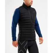 2XU vesta waterproof pentru barbati Pursuit Insulation Vest - negru