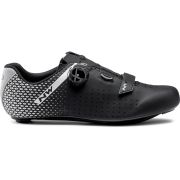 Northwave - pantofi ciclism sosea - Core Plus 2 - Black | Silver