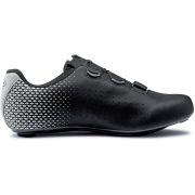 Northwave - pantofi ciclism sosea - Core Plus 2 - Black | Silver