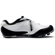 Northwave Ghost Pro - pantofi pentru ciclism MTB XC - alb
