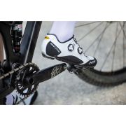 Northwave Ghost Pro - pantofi pentru ciclism MTB XC - alb
