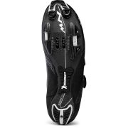Northwave Ghost Pro - pantofi pentru ciclism MTB XC - negru