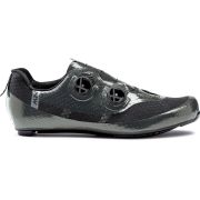 Northwave Mistral Plus - pantofi pentru ciclism sosea - gri-antracit
