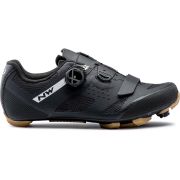 Northwave Razer - pantofi pentru ciclism MTB - negru-galben