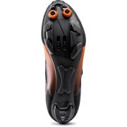 Northwave Razer - pantofi pentru ciclism MTB - negru-portocaliu