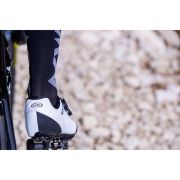 Northwave Rebel 2 - pantofi pentru ciclism MTB - alb-negru