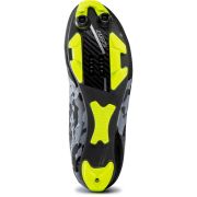Northwave Rebel 2 - pantofi pentru ciclism MTB - camo-galben