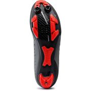 Northwave Rebel 2 - pantofi pentru ciclism MTB - gri-rosu