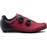 Northwave Revolution 2 - pantofi pentru ciclism sosea - negru-bordo
