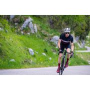 Northwave Revolution 2 - pantofi pentru ciclism sosea - negru-bordo