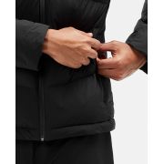 2XU - Jacheta rezistenta apa barbati Transit Insulation Jacket - negru