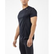 2XU - Tricou tehnic barbati XCTRL Energise SS Tee - negru