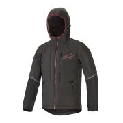 Alpinestars - Jacheta ciclism Denali - negru rosu rio