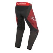 Alpinestars - Pantaloni lungi ciclism copii rezistenti Youth Vector - negru Anthracite rosu