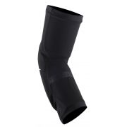 Alpinestars - Protectie genunchi pentru ciclism Paragon Plus Protector - negru alb