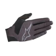 Alpinestars - manusi ciclism Aero V3 - negru gri metalic