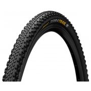 Continental - anvelope pliabila bicicleta 28" Terra Trail Protection - 40-622, negru