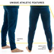 Finis - Pantaloni tehnici pentru barbati Tech Pants - bleumarin
