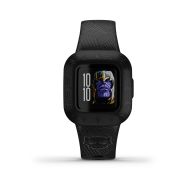 Garmin - Vivofit Jr. 3 - Marvel Pantera Neagră - ceas copii