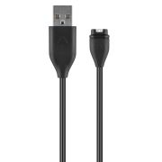 Cablu original Garmin USB-A pentru încărcare și transfer date (1 m) – Compatibil cu majoritatea dispozitivelor Garmin noi