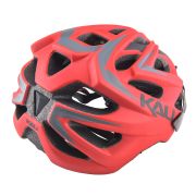 Kali - casca ciclism trail Chakra Plus - negru Patrol rosu Burgundy