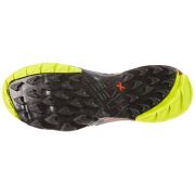 La Sportiva - Akasha pantofi alergare montana pentru barbati - Albastru Opal Rosu Chilli