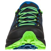 La Sportiva - Jackal GTX pantofi alergare montana vreme rece pentru barbati - negru albastru Aquarius