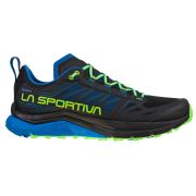 La Sportiva - Jackal GTX pantofi alergare montana vreme rece pentru barbati - negru albastru Aquarius