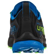 La Sportiva - Jackal GTX pantofi alergare montana vreme rece pentru barbati - negru albastru Aquarius