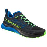 La Sportiva - Jackal GTX pantofi alergare montana vreme rece pentru barbati - negru albastru Aquarius