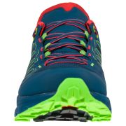La Sportiva - Jackal GTX pantofi alergare montana vreme rece pentru femei - albastru Opal roz Hibiscus