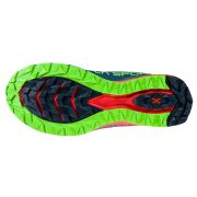 La Sportiva - Jackal GTX pantofi alergare montana vreme rece pentru femei - albastru Opal roz Hibiscus