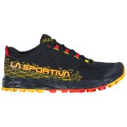 La Sportiva - Lycan 2 pantofi alergare montana pentru barbati - Negru Galben