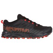 La Sportiva - Lycan GTX pantofi alergare montana pentru barbati - negru rosu Poppy