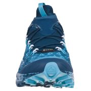 La Sportiva - Tempesta GTX pantofi Waterproof alergare montana pentru femei - albastru Opal Pacific