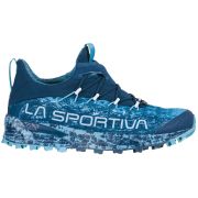 La Sportiva - Tempesta GTX pantofi Waterproof alergare montana pentru femei - albastru Opal Pacific