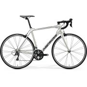 Merida SCULTURA 200 - silk titan - bicicleta sosea