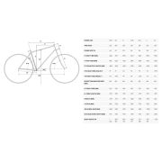 Merida SCULTURA 200 - silk titan - bicicleta sosea
