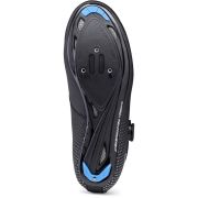 Northwave - pantofi pentru ciclism Sosea de iarna Celsius R Artic GTX - negru